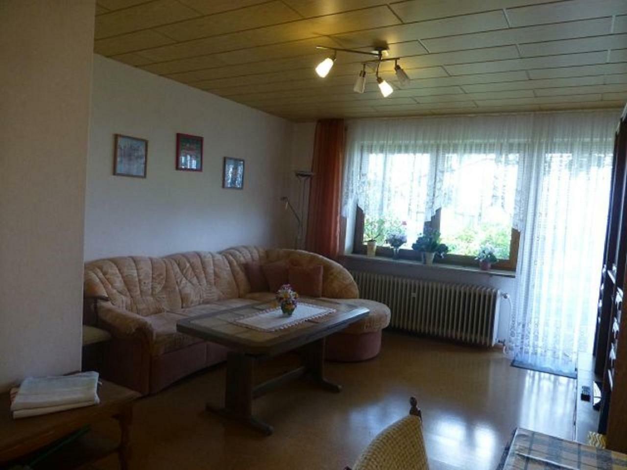 Ferienwohnung Margit Altenstein Maroldsweisach 外观 照片