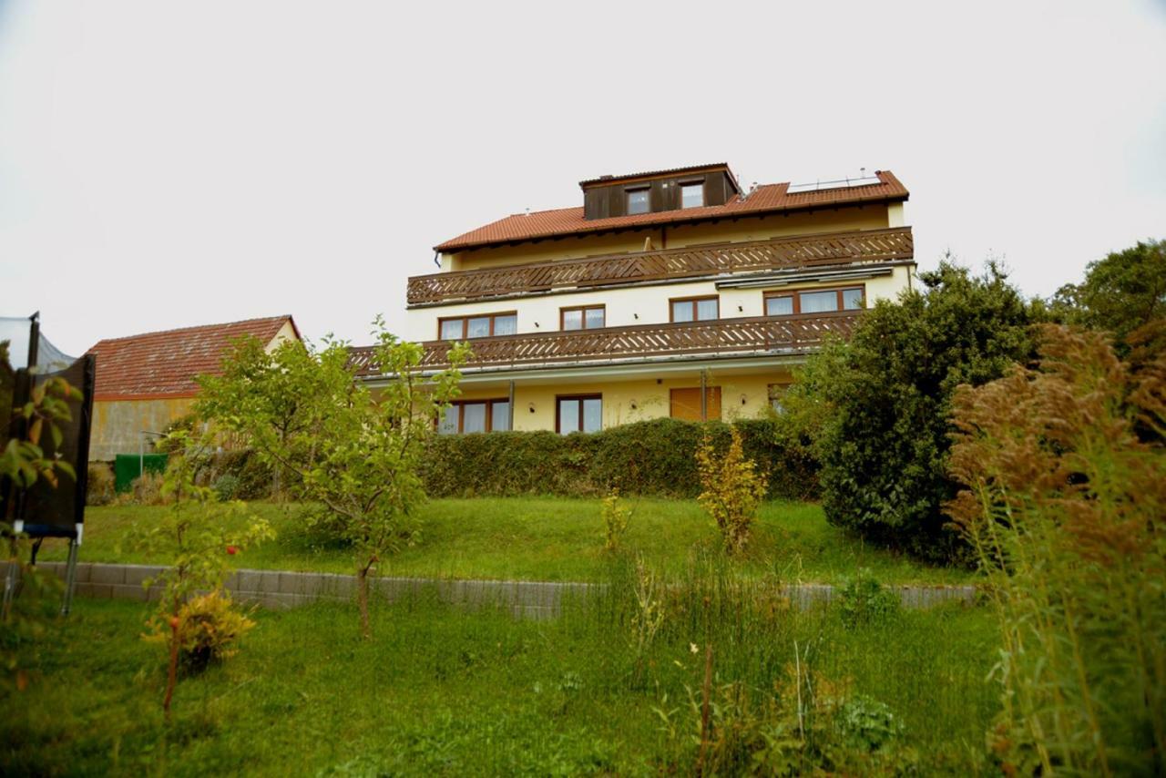 Ferienwohnung Margit Altenstein Maroldsweisach 外观 照片