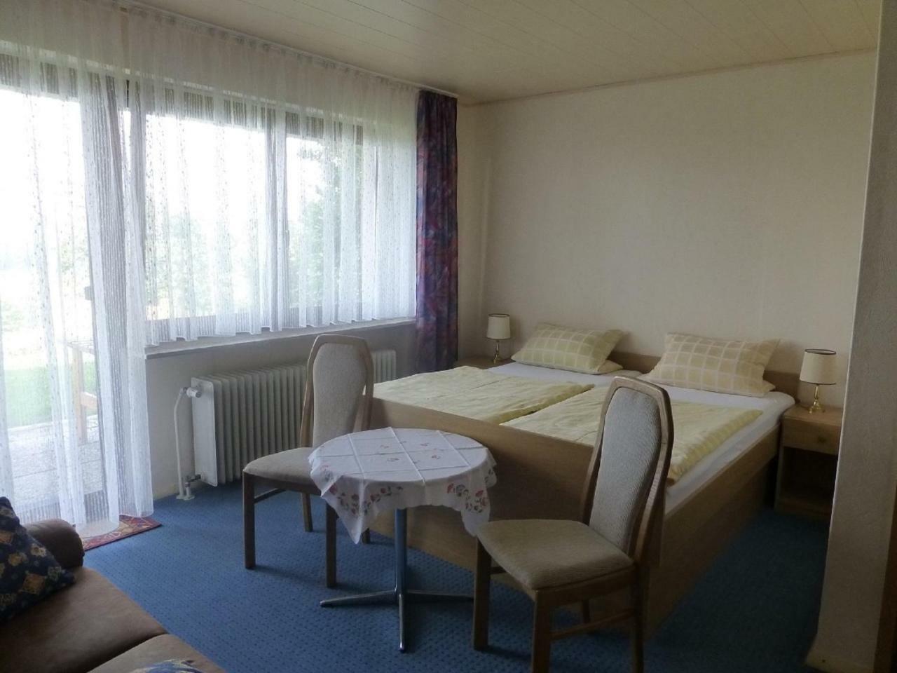 Ferienwohnung Margit Altenstein Maroldsweisach 外观 照片