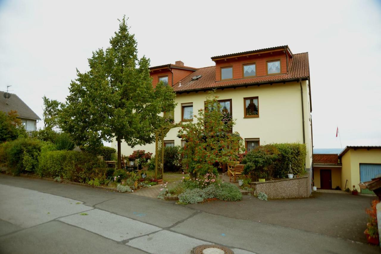 Ferienwohnung Margit Altenstein Maroldsweisach 外观 照片